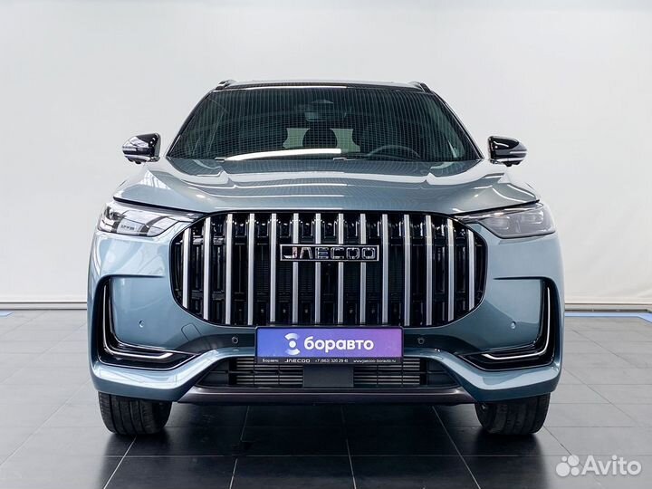 JAECOO J8 2.0 AMT, 2024