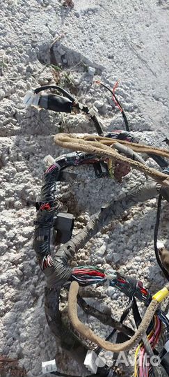 Проводка торпеды на Mazda 3