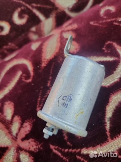 Реле поворота рс57В СССР