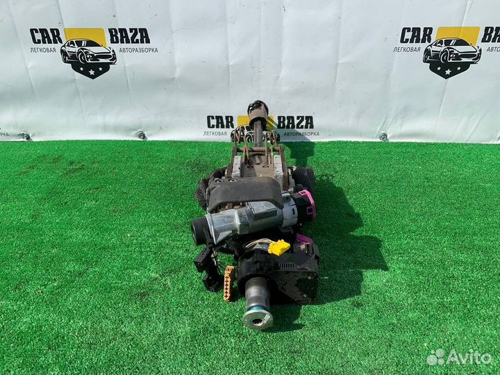 Колонка рулевая Audi A6