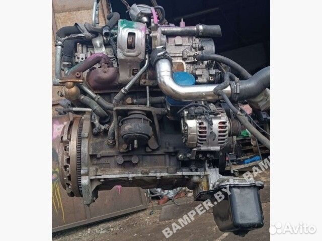 GW4D20 Двигатель к Great-Wall Hover h5, 2013 г. 2