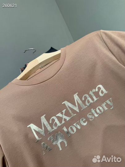 Футболка Max Mara
