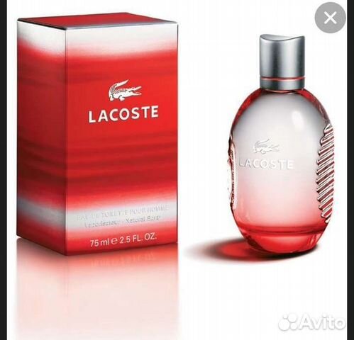 Мужская туалетная вода