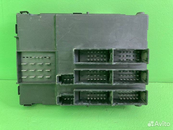 Блок управления MAN TGA