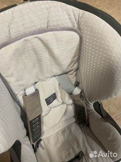 Автокресло mercedes