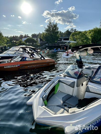 Вейксерф Вейкборд Москва Строгино