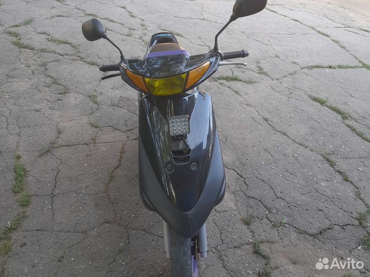 Yamaha jog next zone