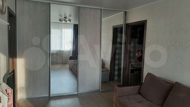 3-к. квартира, 57 м², 9/9 эт.