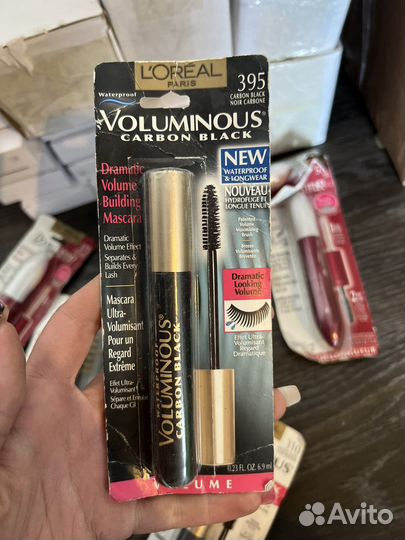 Тушь косметика Loreal опт набор лот