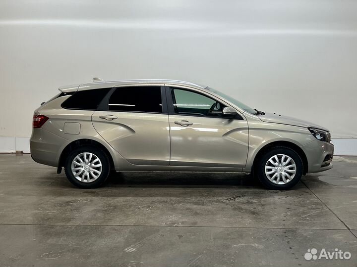 LADA Vesta 1.6 МТ, 2020, 28 100 км