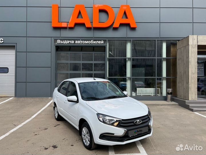 LADA Granta 1.6 МТ, 2023