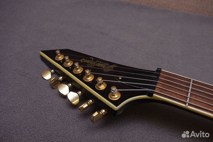 Электрогитара Grass Roots G-HR-43. Korea