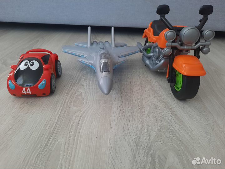 Игрушки Полесье, Chicco