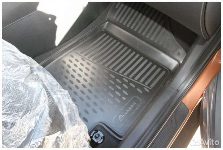 Коврики Hyundai Creta