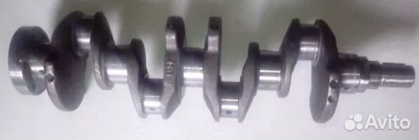 Коленвал Chery Bonus a13, Amulet,Fora