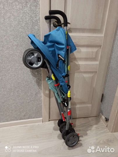 Детская коляска трость