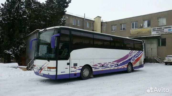 Аренда автобуса