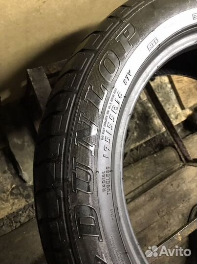 Dunlop SP Sport 01 195/55 R16