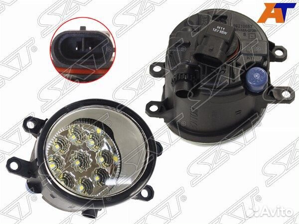 Фара противотуманная hino, lexus, toyota