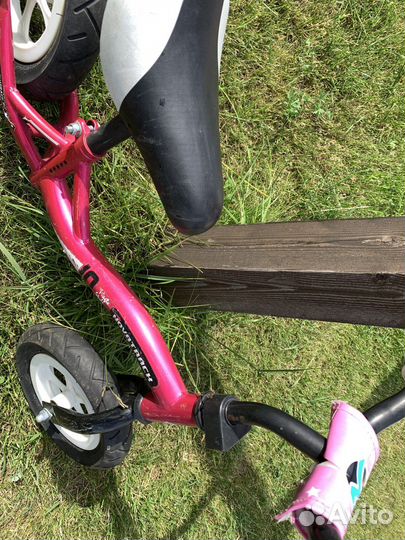 Беговел для детей 1,5-3лет