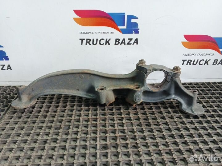 Кронштейн пневморессоры правый Daf XF106