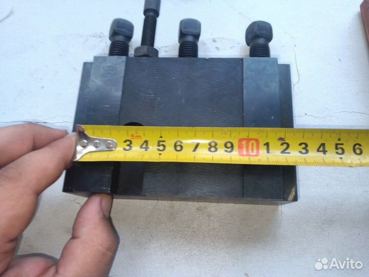 Кассета от быстросменного резцедержателя