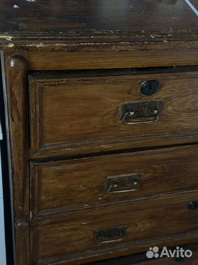 Комод старинный