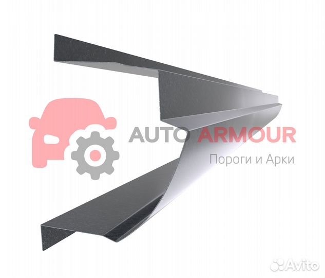 Ремонтные пороги Renault Koleos и другие