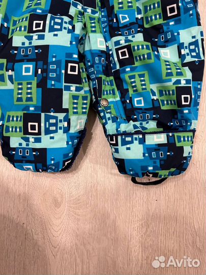 Зимний комбинезон Kerry 74