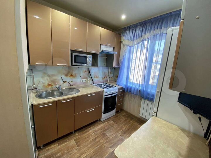 3-к. квартира, 62 м², 4/5 эт.