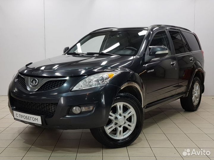 Great Wall Hover H5 2.0 AT, 2012, 175 310 км