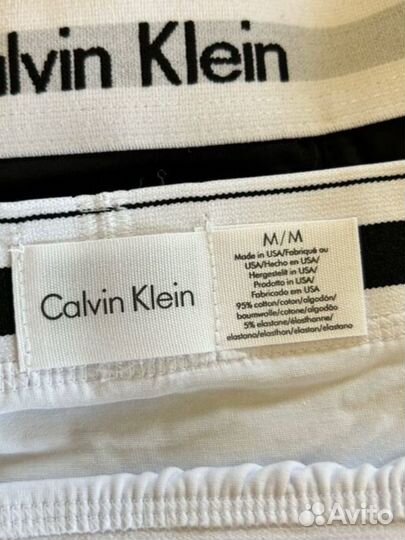 Трусы Calvin Klein orig