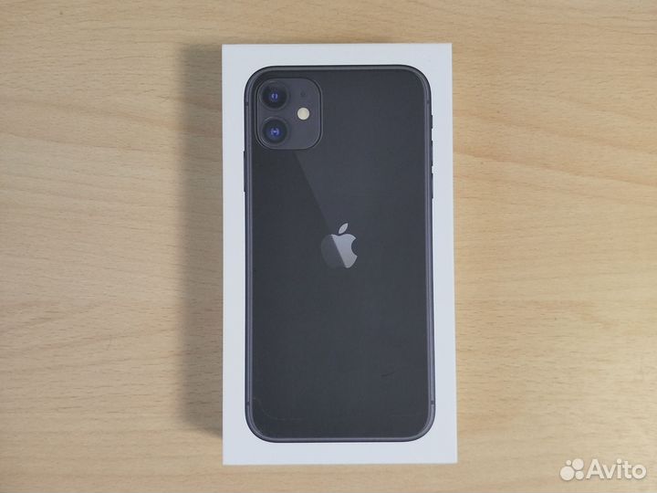 iPhone 11, 64 ГБ