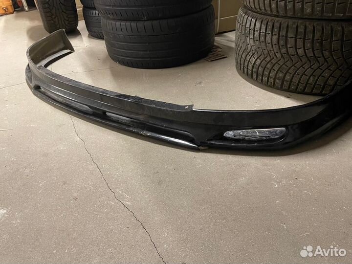 Обвес mitsubishi lancer 10