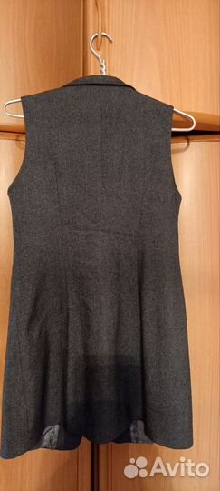 Школьный жилет 44 размер viktory&sergio