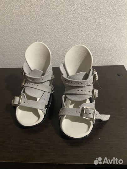 Брейсы митчелл 3 размер