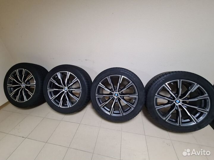 Зимние колеса 20