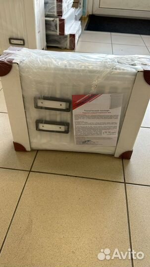 Батарея для отопления