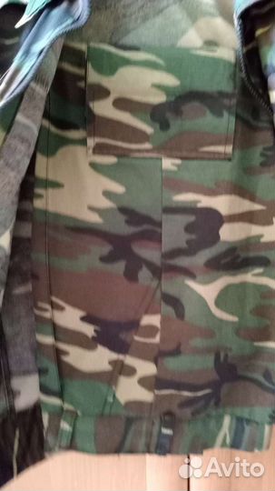 Кадетская форма (камуфляжная) 36-52