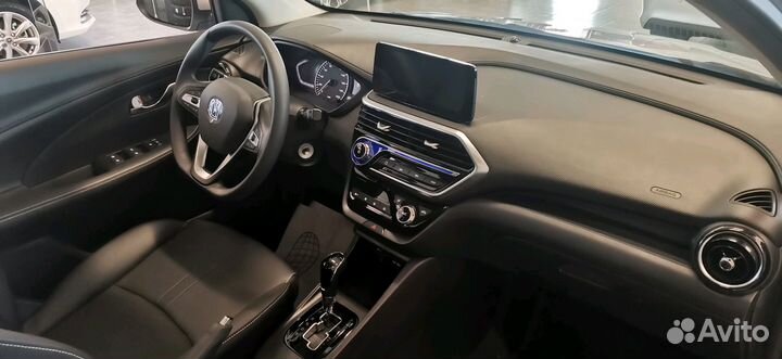 Changan Alsvin 1.5 AMT, 2023