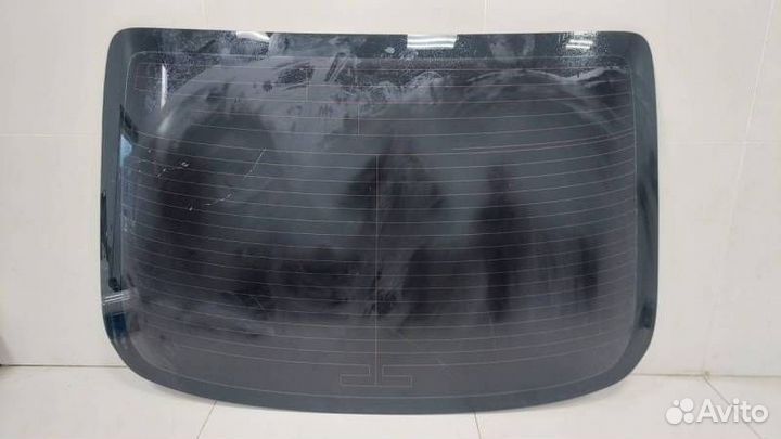 Стекло заднее Toyota Camry V40 2006-2011