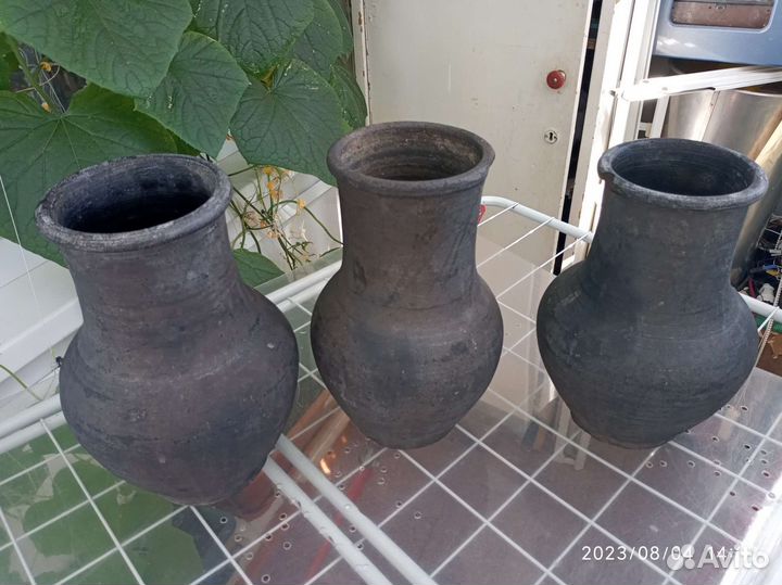 Глиняный кувшин