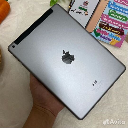 iPad air 64gb WI-Fi+SIM (LTE,4G)