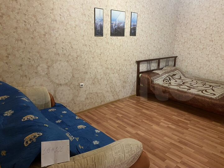 1-к. квартира, 40 м², 16/20 эт.