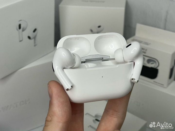 AirPods Pro2 Новые(гарантия)