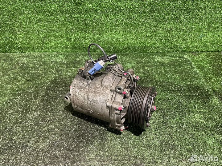 Компрессор кондиционера mitsubishi outlander 4B10