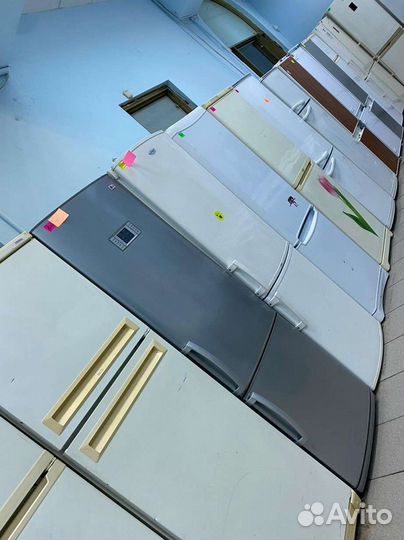 Холодильник бу с гарантией и доставкой