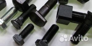 Болт и гайка (сет) трака 18*1,5*56