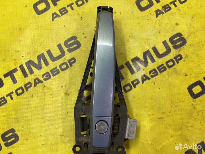 Передняя левая ручка Opel Corsa D