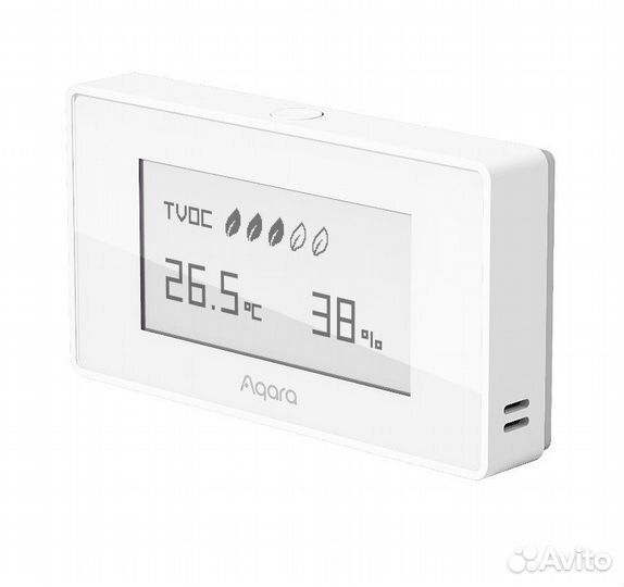 Aqara датчик качества воздуха
